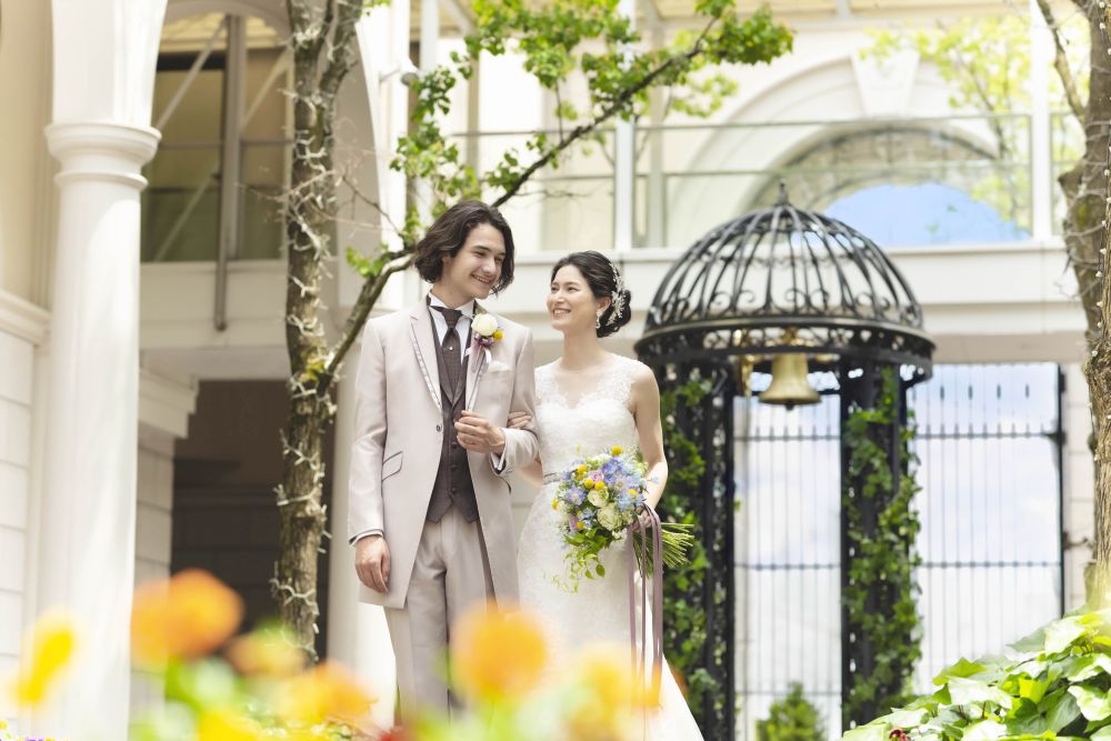 プラン 公式 アールベルアンジェ富山 富山県富山市の結婚式場